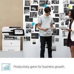 HP LaserJet Enterprise MFP M528dn Laser Monochrome Printer