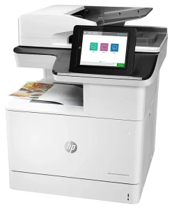 HP LaserJet Enterprise MFP M776dn Laser All-In-One Color Printer
