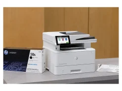HP LaserJet Enterprise MFP M430f Laser All-In-One Monochrome Printer