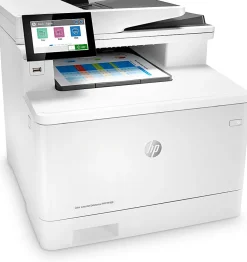 HP LaserJet Enterprise MFP M480f Laser All-In-One Color Printer