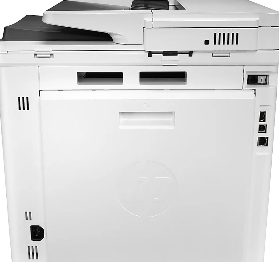 HP LaserJet Enterprise MFP M480f Laser All-In-One Color Printer