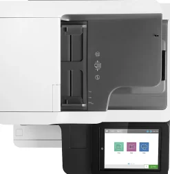 HP LaserJet Enterprise MFP M635fht Laser All-In-One Monochrome Printer