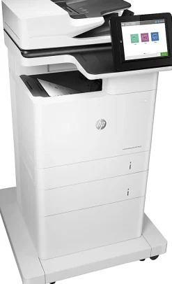 HP LaserJet Enterprise MFP M635fht Laser All-In-One Monochrome Printer