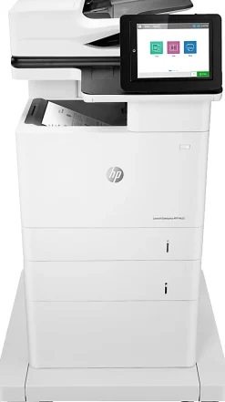 HP LaserJet Enterprise MFP M635fht Laser All-In-One Monochrome Printer