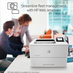 HP LaserJet Enterprise M507n Wireless Laser Monochrome Printer
