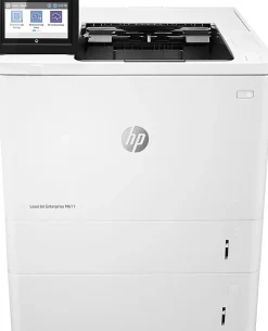 HP LaserJet Enterprise M611x Wireless Laser Monochrome Printer