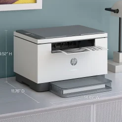 HP LaserJet MFP M234dw Wireless Printer, Print, scan, copy, Fast speeds, Easy setup, Mobile printing, Best for home office/small business, AI-enabled