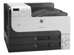 HP LaserJet M712n Monochrome Laser Printer