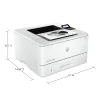HP LaserJet Pro 4001dn Laser Monochrome Printer