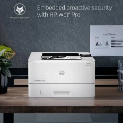 HP LaserJet Pro 4001dn Laser Monochrome Printer