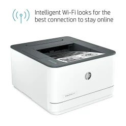 HP LaserJet Pro 3001dw Wireless Laser Monochrome Printer