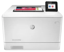 HP LaserJet Pro M454dw Wireless Laser Color Printer