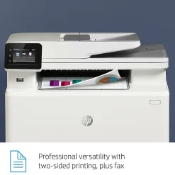 HP LaserJet Pro M283fdw Wireless Laser All-In-One Color Printer