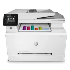 HP LaserJet Pro M283fdw Wireless Laser All-In-One Color Printer