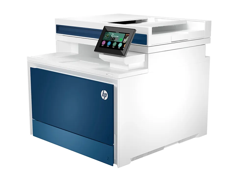 HP LaserJet Pro MFP 4301fdn All-In-One Laser Color Printer (4RA81F)
