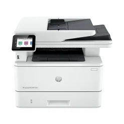 HP LaserJet Pro MFP 4101fdw Wireless Printer, Print, scan, copy, fax, Fast speeds, Easy setup, Mobile printing, Best for office, AI-enabled