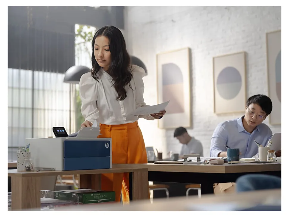 HP LaserJet Pro 4006n Printer