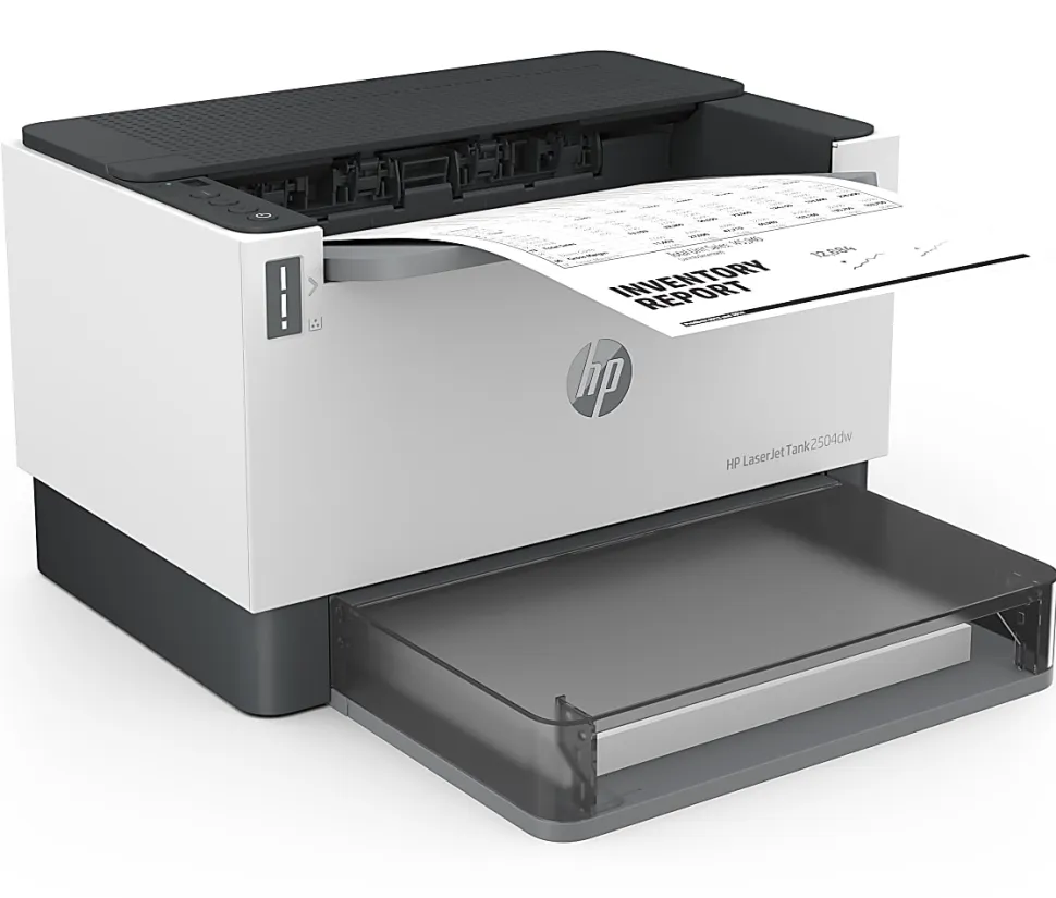 HP LaserJet Tank 2504dw Laser Monochrome Printer