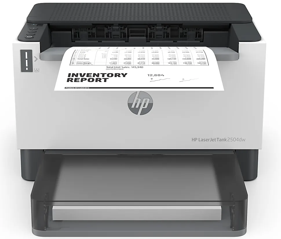 HP LaserJet Tank 2504dw Laser Monochrome Printer