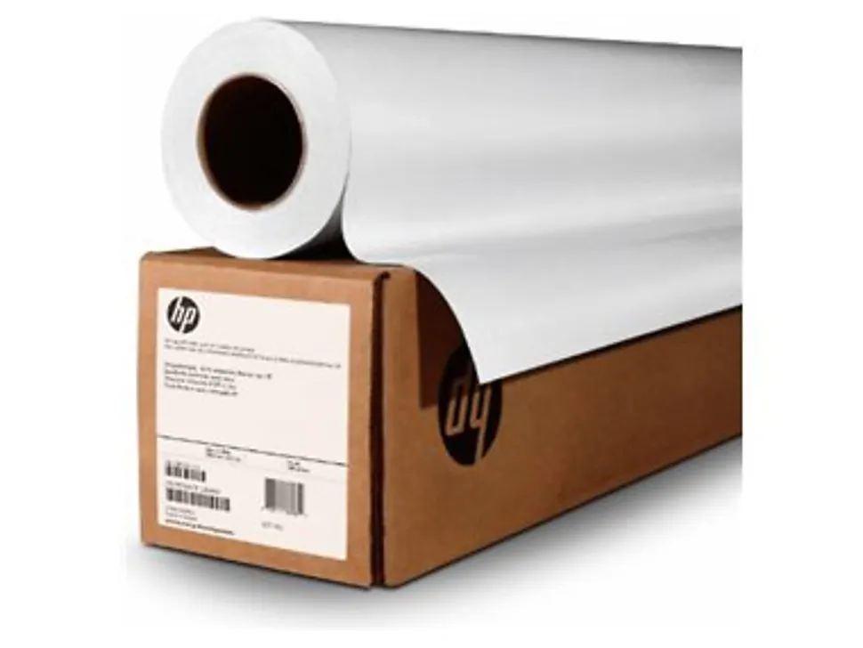 HP Matte Litho-Realistic Paper, 36" x 100', White