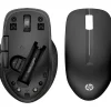 HP 430 Multi-Device Full-Size Bluetooth® Mouse, Black, 6441590