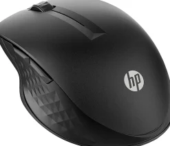 HP 430 Multi-Device Full-Size Bluetooth® Mouse, Black, 6441590
