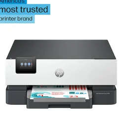 HP OfficeJet Pro 9110b Wireless Printer with 3 Months of Free Instant Ink with HP+ (5A0S1A)