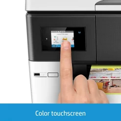 HP OfficeJet Pro 7740 Wide-Format Wireless Inkjet All-In-One Color Printer
