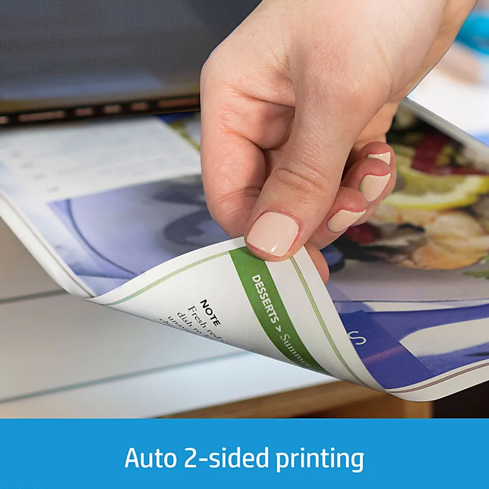 HP OfficeJet Pro 7740 Wide-Format Wireless Inkjet All-In-One Color Printer