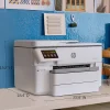 HP OfficeJet Pro 9730 Wide Format Wireless All-in-One Color Inkjet Printer, Print, scan, copy, fax, ADF, Duplex print/scan, 3 months free Instant Ink