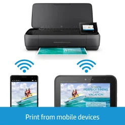 HP OfficeJet 250 Wireless Inkjet All-In-One Color Printer
