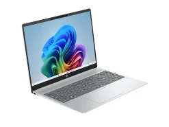HP OmniBook 5 16-ag1000 Laptop, 16" Screen, AMD Ryzen AI 5, 16GB Memory, 512GB Solid State Drive, Windows 11