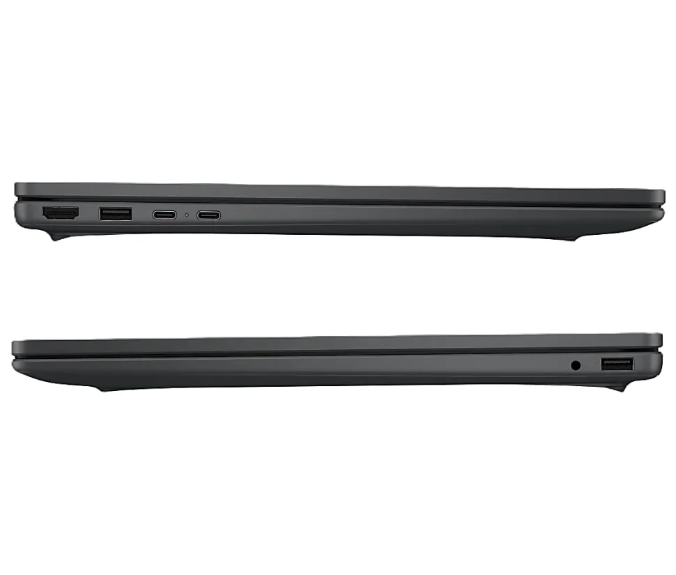 HP OmniBook 3 Copilot+ Laptop PC, 17.3" Screen, Intel® Core™ Ultra 5, 16GB Memory, 512GB Solid State Drive, Windows 11, Total Qty 1