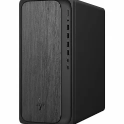 HP OmniDesk Desktop Computer, AMD Ryzen 5, 8GB Memory, 512GB Solid State Drive, Windows 11 Home