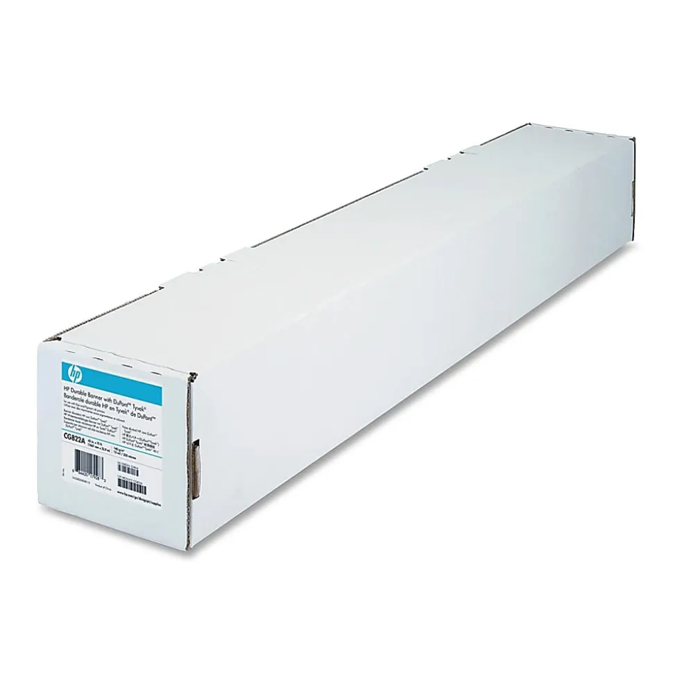 HP Opaque Scrim Paper, 36" x 50', 300 Lb, White