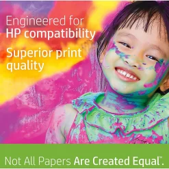 HP Papers Inkjet Paper, 3 Reams, White, Letter Size (8 1/2