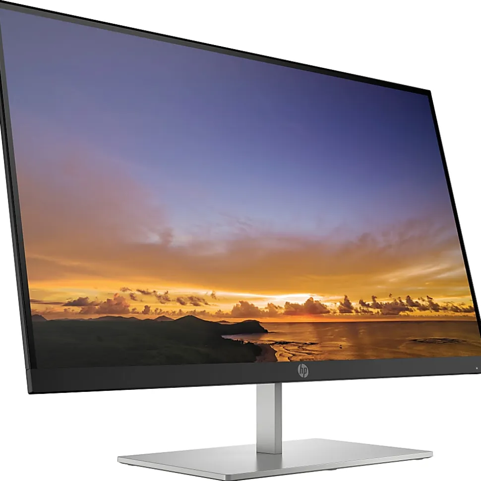 HP Pavilion 27" Quantum Dot Display Monitor, FreeSync, 5DQ99AA#ABA
