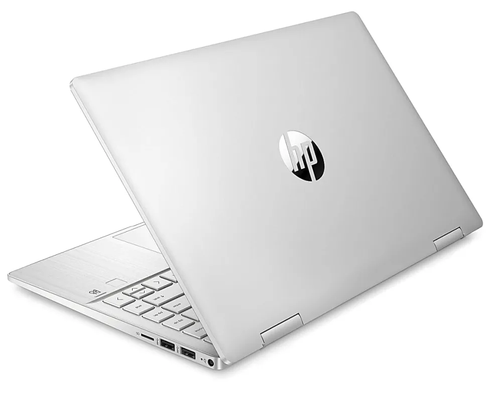 HP 14" Pavilion x360 2-in-1 Laptop, Open Box, Intel® Core™ i5, AI Enabled, 8GB RAM, 256GB SSD, Wi-Fi 6, Windows 11 Home ( 14-ek1017od)