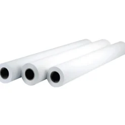 HP Photo Paper, Satin, 54" x 100', 9.8 Mil, White