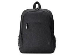 HP Prelude Pro Carrying Case (Backpack) for 15.6" Notebook, Accessories, Document - Charcoal - Water Resistant, Bump Resistant, Scrape Resistant