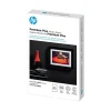 HP Premium Plus Photo Paper for Inkjet Printers, Soft Gloss, 4" x 6", 80 Lb., Pack Of 100 Sheets (CR666A)