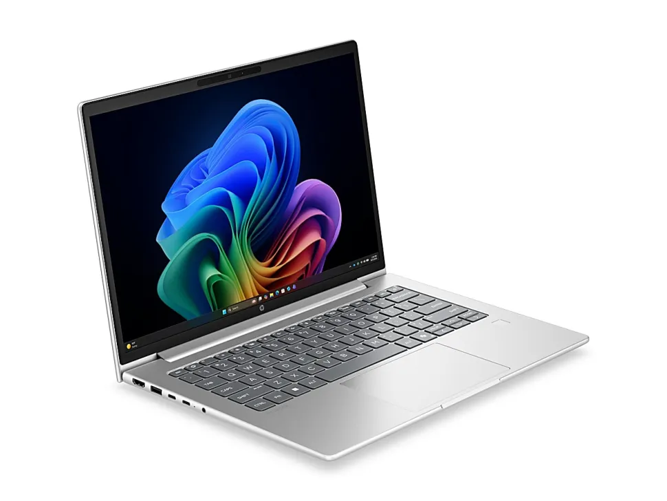 HP ProBook 4 G2a Notebook Next Gen AI, AMD Ryzen AI 5, 430GHz, Win 11 Pro, Radeon 840M, 16GB, 512GB SSD, Pike Silver, DH8S1UTABA