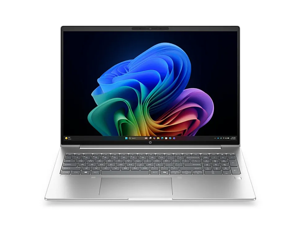 HP ProBook 4 G2i Notebook Next Gen AI, Copilot+ PC, Intel Core Ultra 7, Win 11 Pro 16 GB RAM, 512 GB SSD NVMe, Pike Silver, DG5J8UTABA