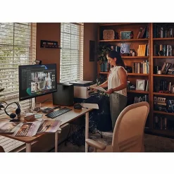HP ProDesk 4 G1i AI, Tower Core Ultra 7 265/Up To 5.3 GHz, RAM 16 GB, SSD 512 GB, With HP Wolf Pro Security Edition (1 year), C57BLUTABA