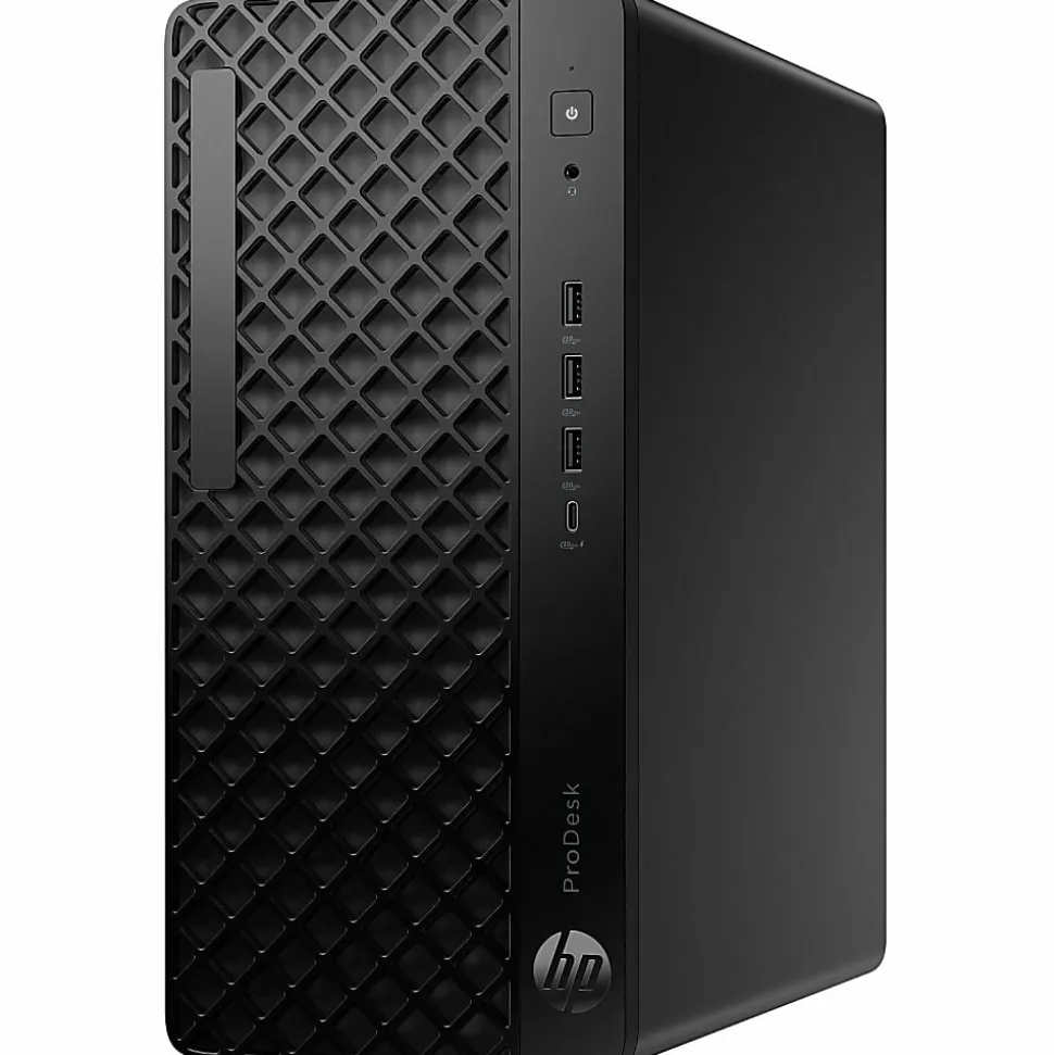 HP ProDesk 4 G1i AI, Tower Core Ultra 7 265/Up To 5.3 GHz, RAM 16 GB, SSD 512 GB, With HP Wolf Pro Security Edition (1 year), C57BLUTABA