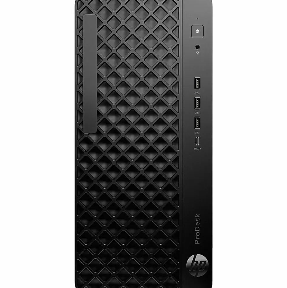 HP ProDesk 4 G1i AI, Tower Core Ultra 7 265/Up To 5.3 GHz, RAM 16 GB, SSD 512 GB, With HP Wolf Pro Security Edition (1 year), C57BLUTABA