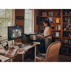 HP ProDesk 4 G1i AI, Tower Core Ultra 5 235/Up To 5 GHz, RAM 16 GB, SSD 512 GB, With HP Wolf Pro Security Edition (1 Year), C57BMUTABA