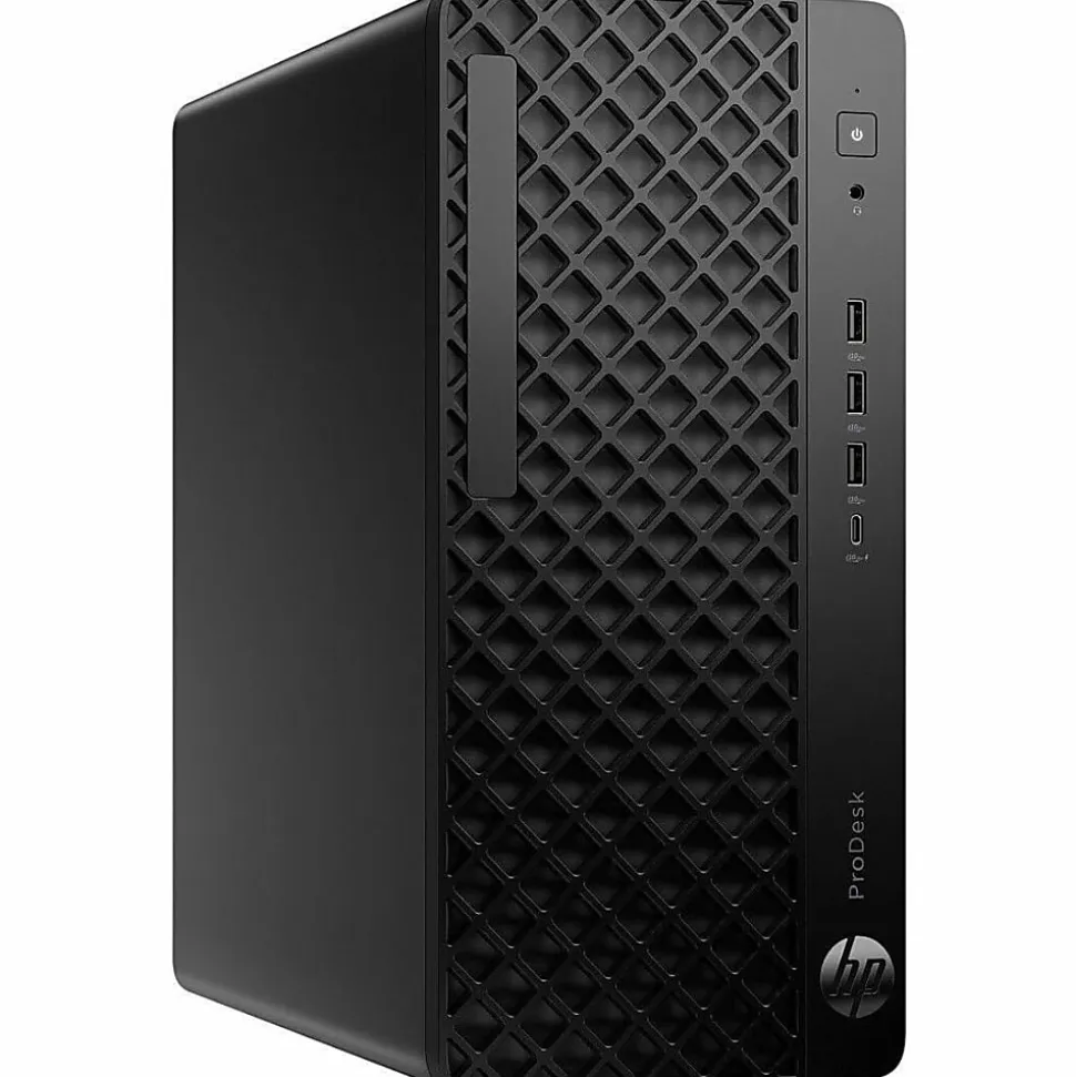 HP ProDesk 4 G1i AI, Tower Core Ultra 5 235/Up To 5 GHz, RAM 16 GB, SSD 512 GB, With HP Wolf Pro Security Edition (1 Year), C57BMUTABA