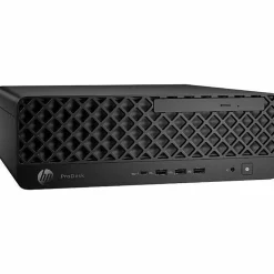HP ProDesk 4 G1i Desktop Computer, Intel Core Ultra 7 15th Gen 265, vPro Technology, 32 GB, 1 TB SSD