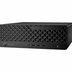 HP ProDesk 4 G1i Desktop Computer, Intel Core Ultra 5 15th Gen 235, vPro Technology, 16 GB, 512 GB SSD